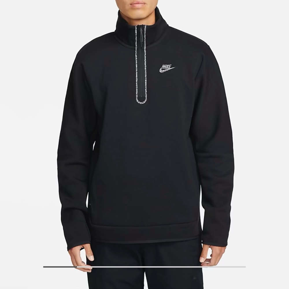 Nike Tech Fleece 1/2 Sweat Shirt